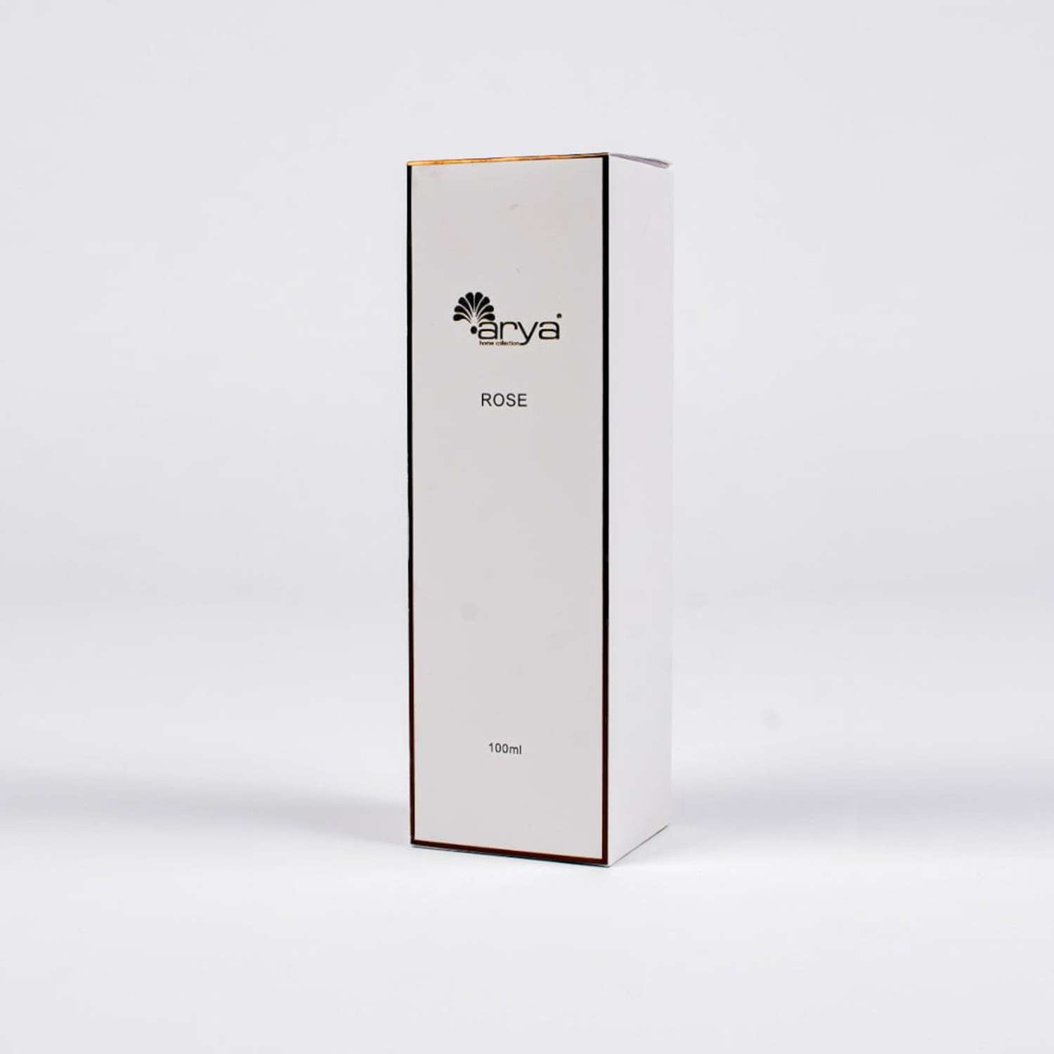 Диффузор Arya Home Collection ароматический для дома с палочками Reed 100 ml Rose - фото 1