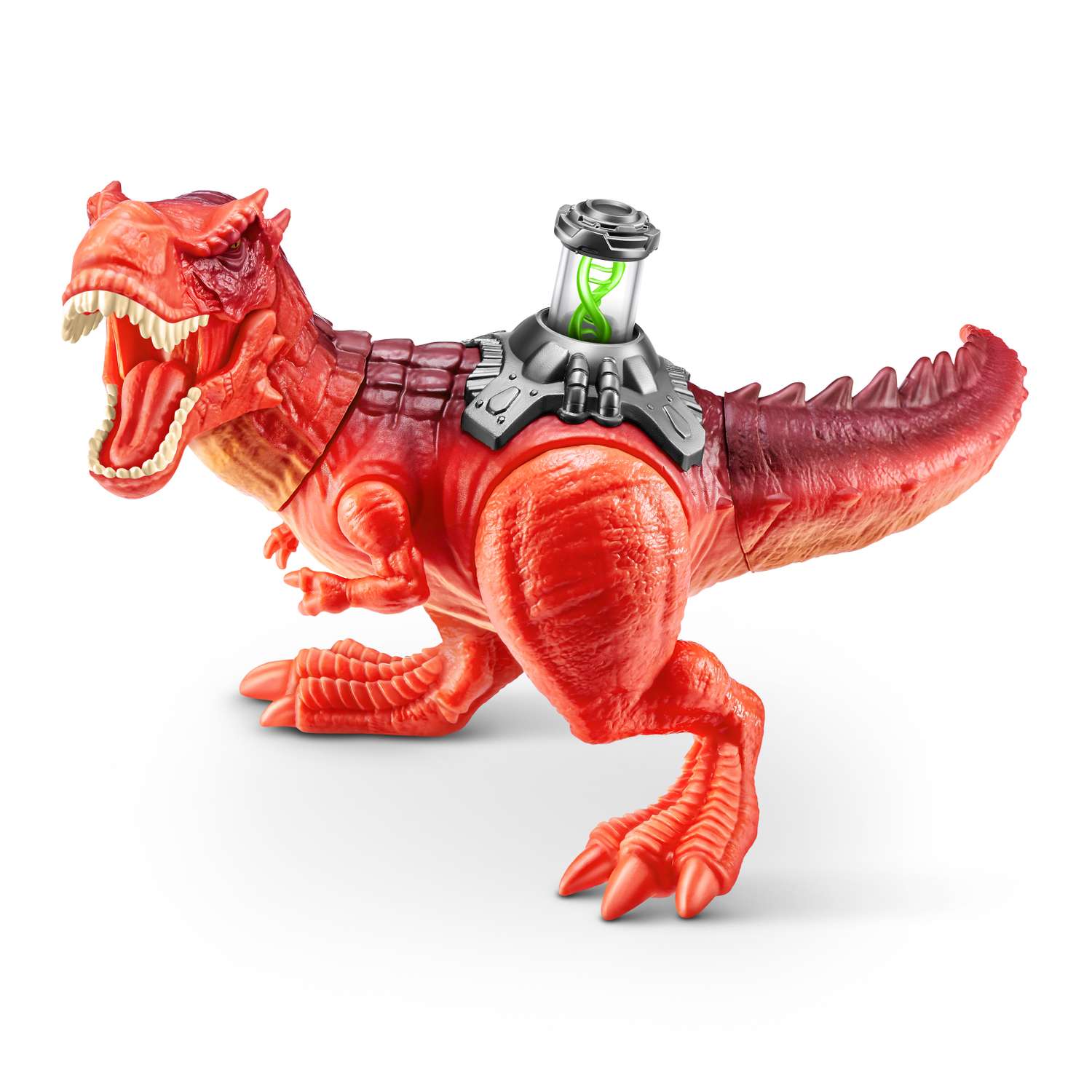 Набор игровой Robo Alive Dino DNA в тубе Красный 71139A 71139A - фото 10