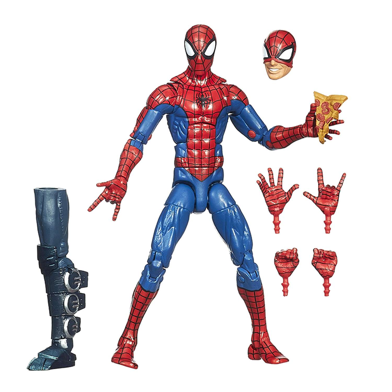 Фигурка Hasbro Spider-man 15 см в ассортименте - фото 1