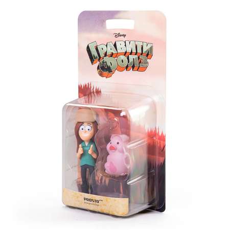 Игрушка Prosto toys Disney05 Гравити Фолз Венди и Пухля 542105