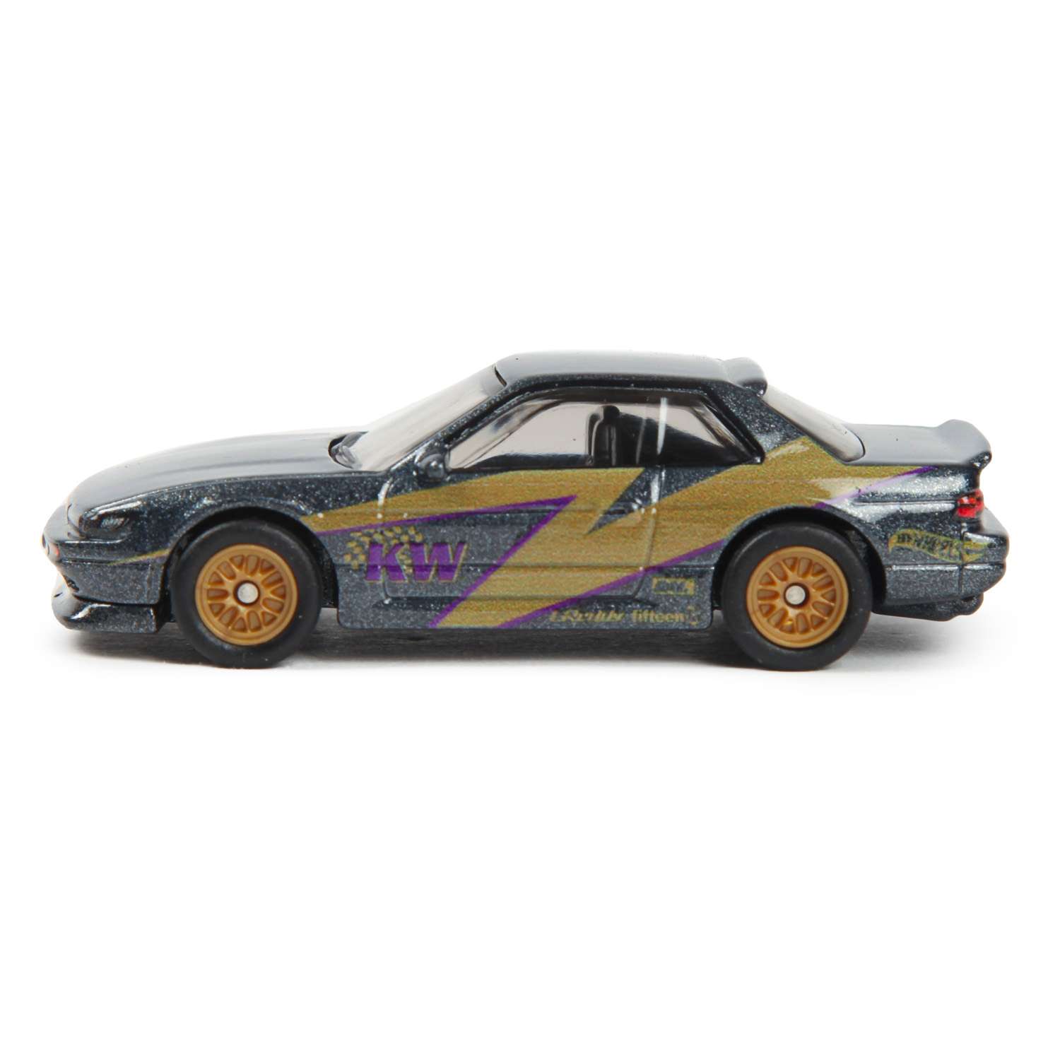 Автомобиль Hot Wheels Nissan FLF56 - фото 5