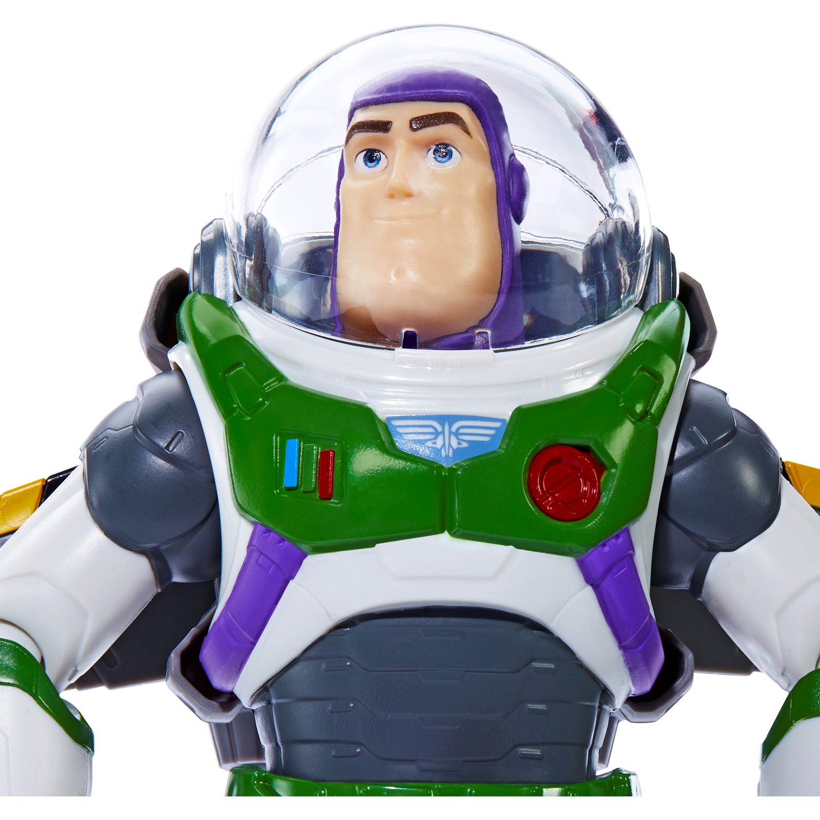 Фигурка Lightyear Космический рейнджер Базз большая с аксессуарами HHK12 - фото 7