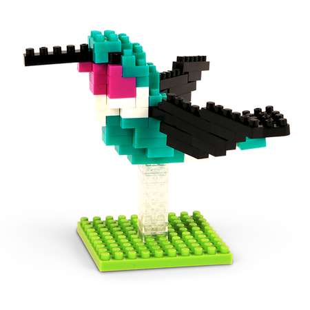 Конструктор Nanoblock Колибри