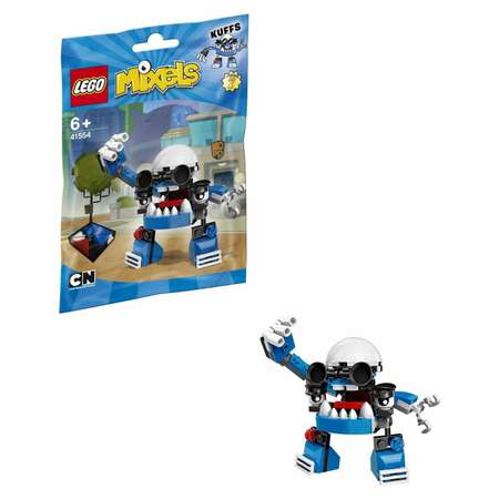 Конструктор LEGO Mixels Каффс (41554)