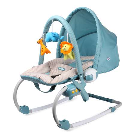 Детские кресло-качалки, шезлонг Fisher-price для новорожденных