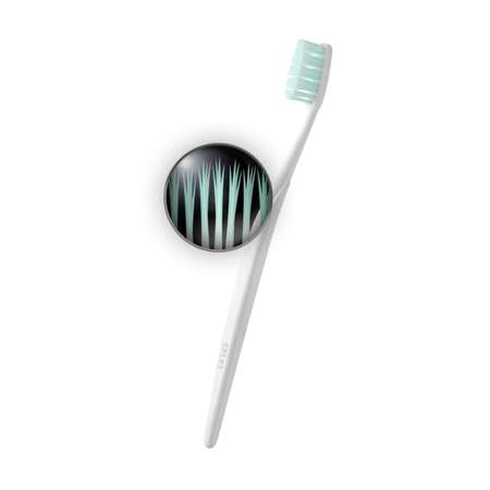 Зубная щетка Splat Sensitive мягкая в ассортименте 03.14.03.1201-02-07