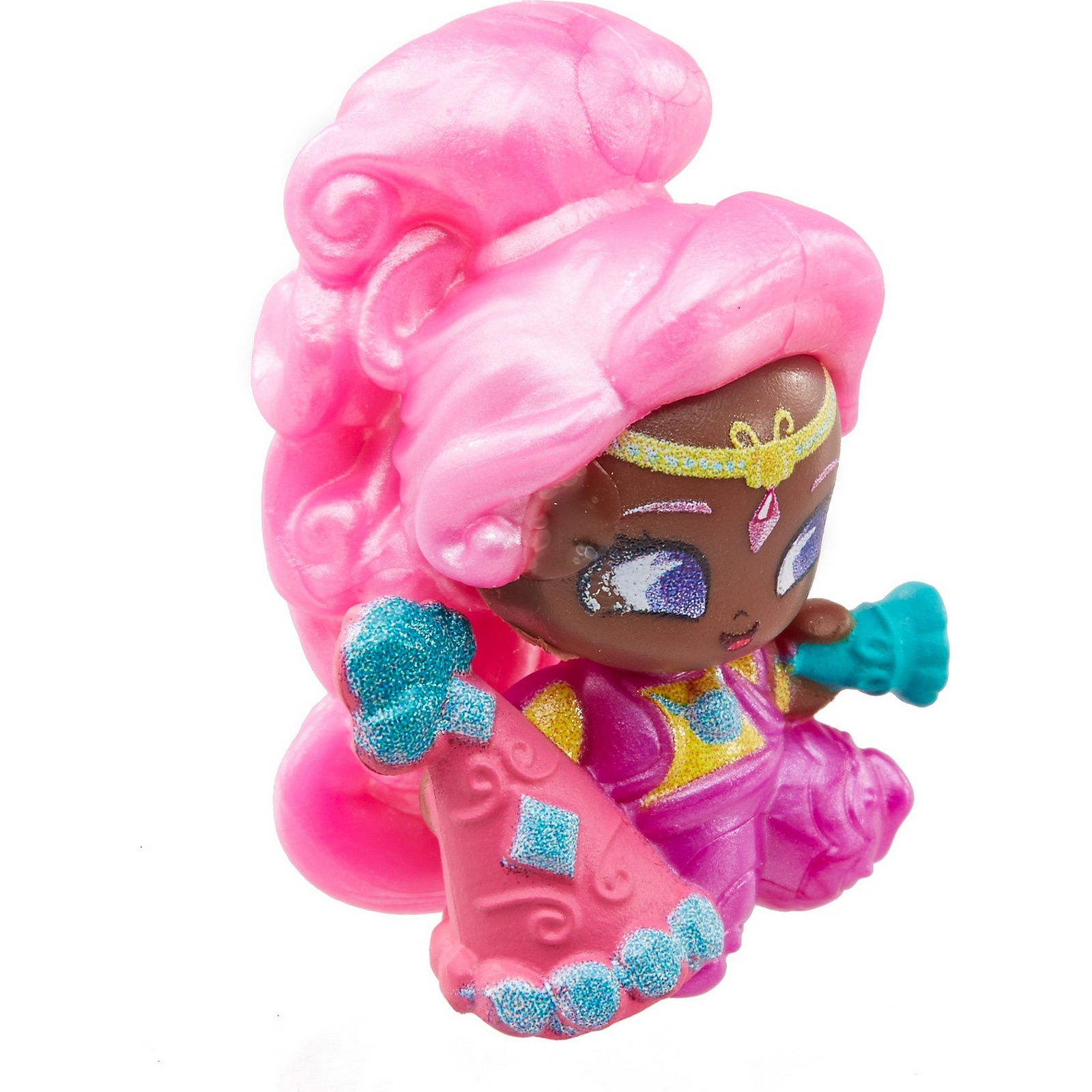 Игровой набор Shimmer and Shine Волшебный джинник в непрозрачной упаковке (Сюрприз) DTK47 - фото 45