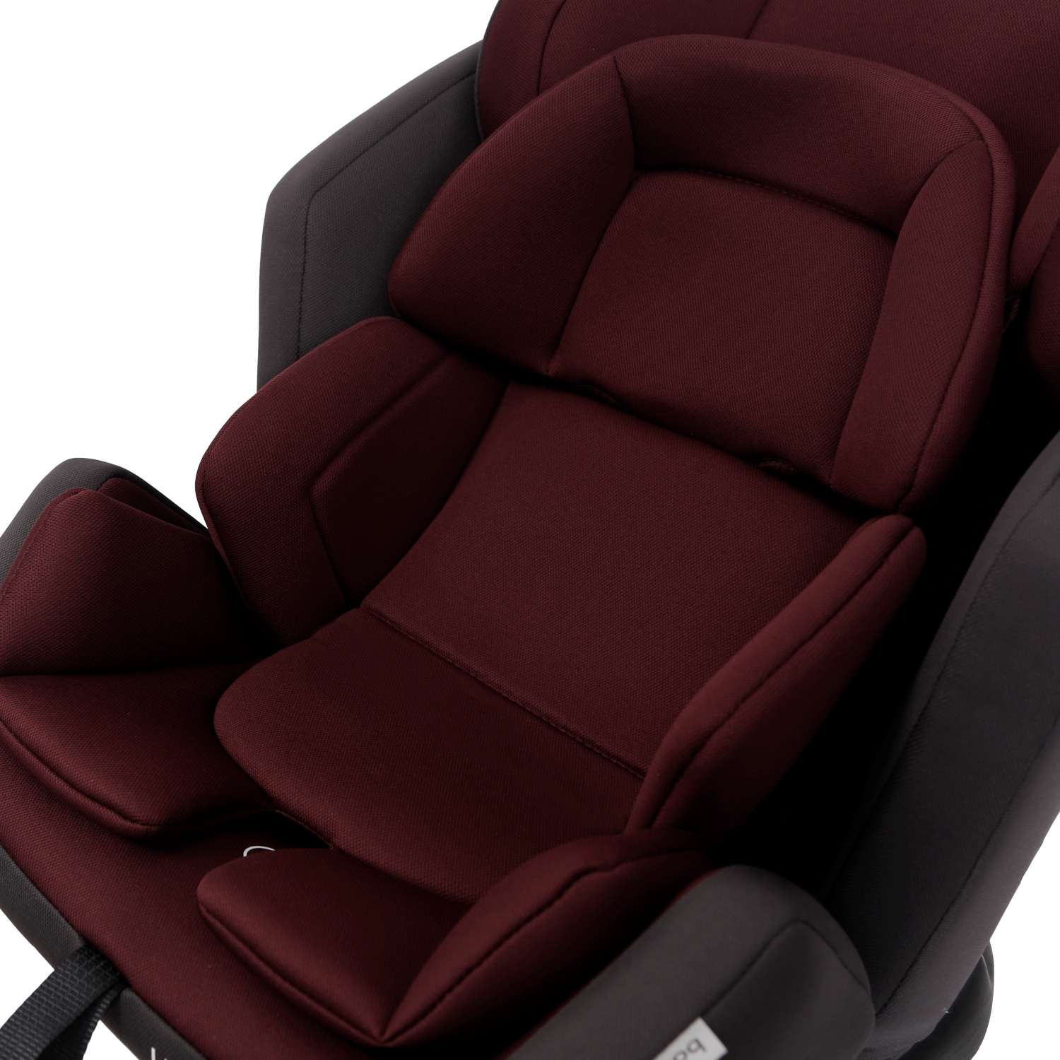 Автокресло Babyton Universe Cherry - фото 12
