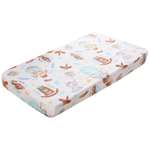 Простыня натяжная Спаленка-kids 80x160 мечтатели