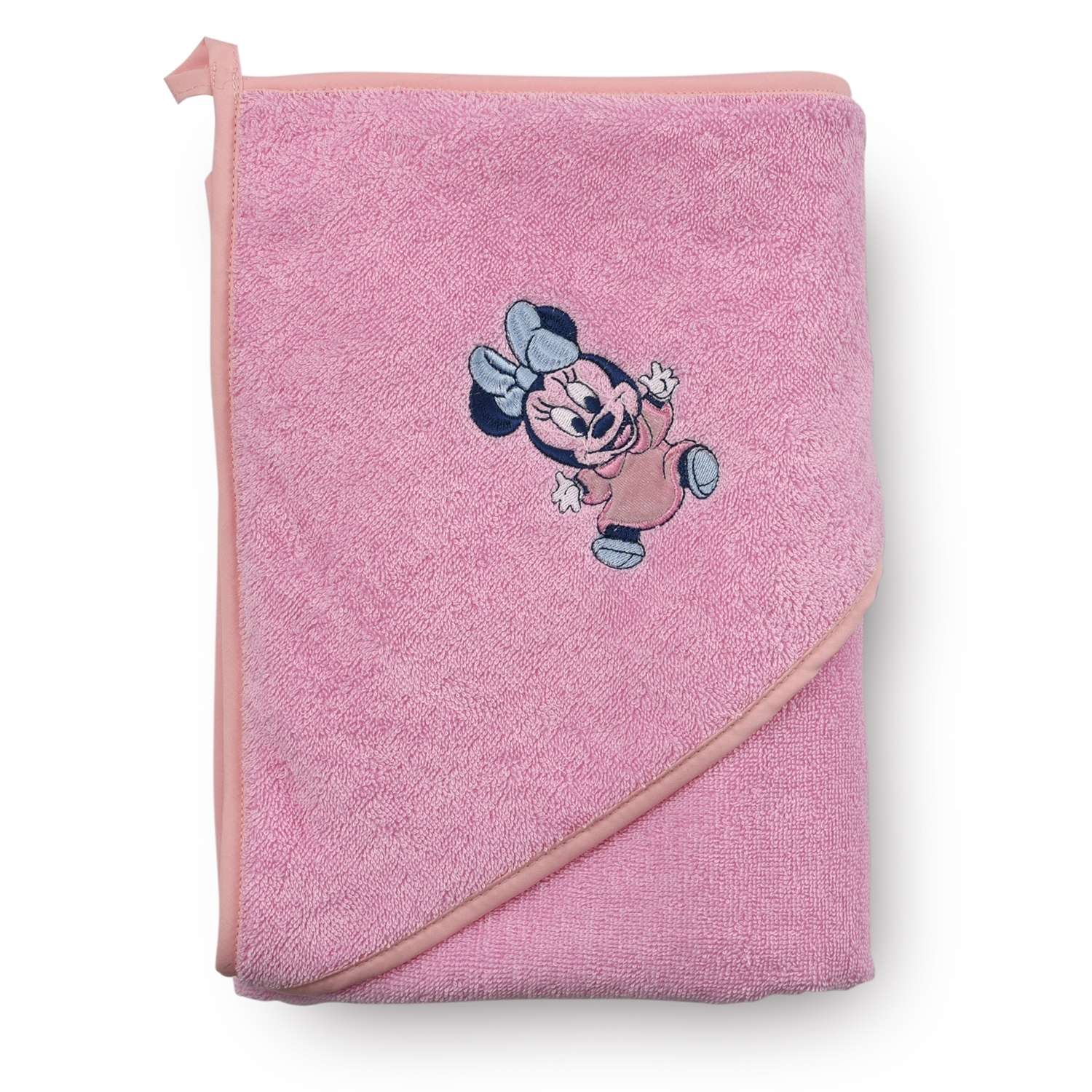 Уголок купальный Cleanelly с вышивкой Disney Baby - фото 4
