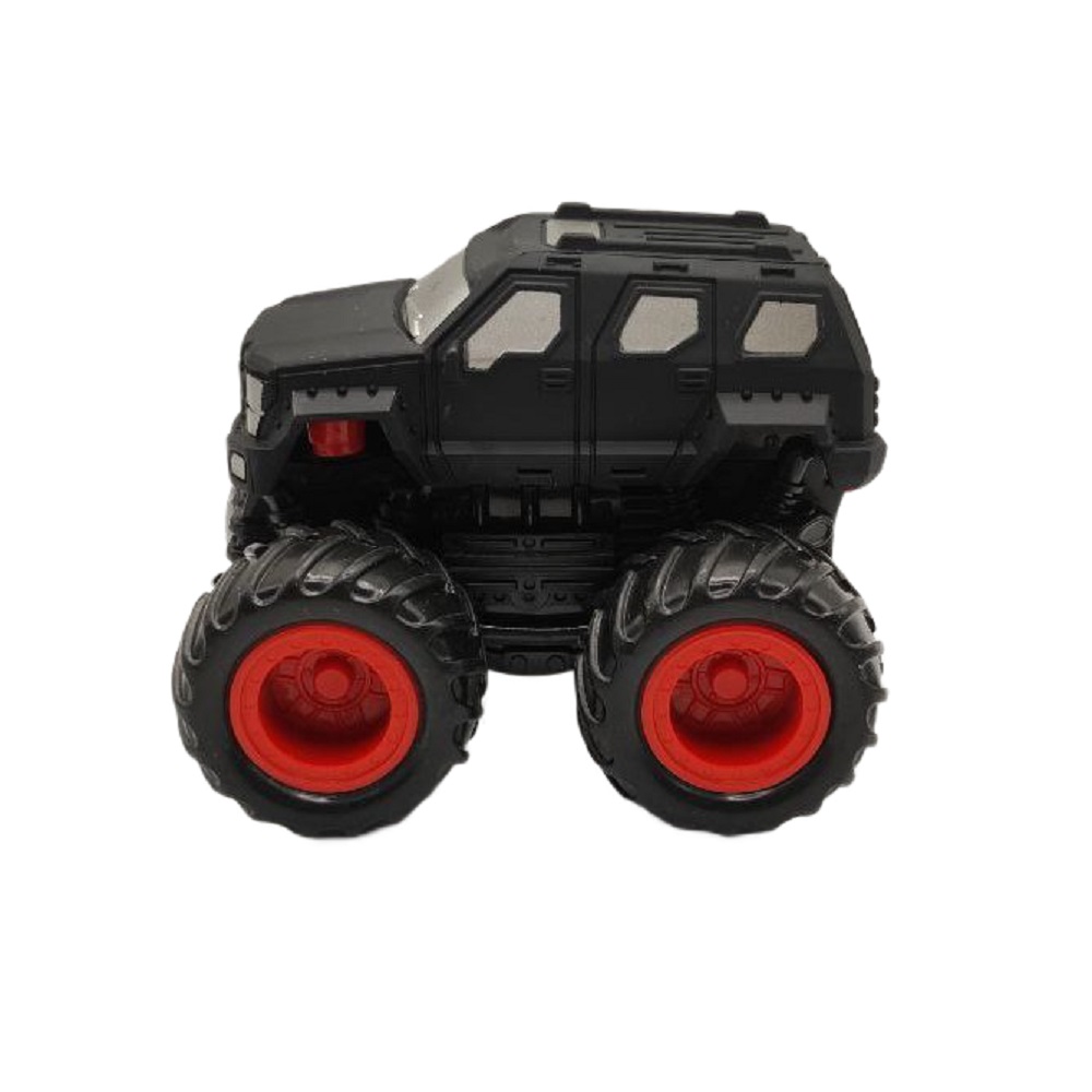 Внедорожник Motorro Jeep 1:43 инерционный 103503M - фото 7