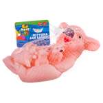 Набор игрушек для купания BONDIBON Свинья с поросятами 4 штуки серия Baby You