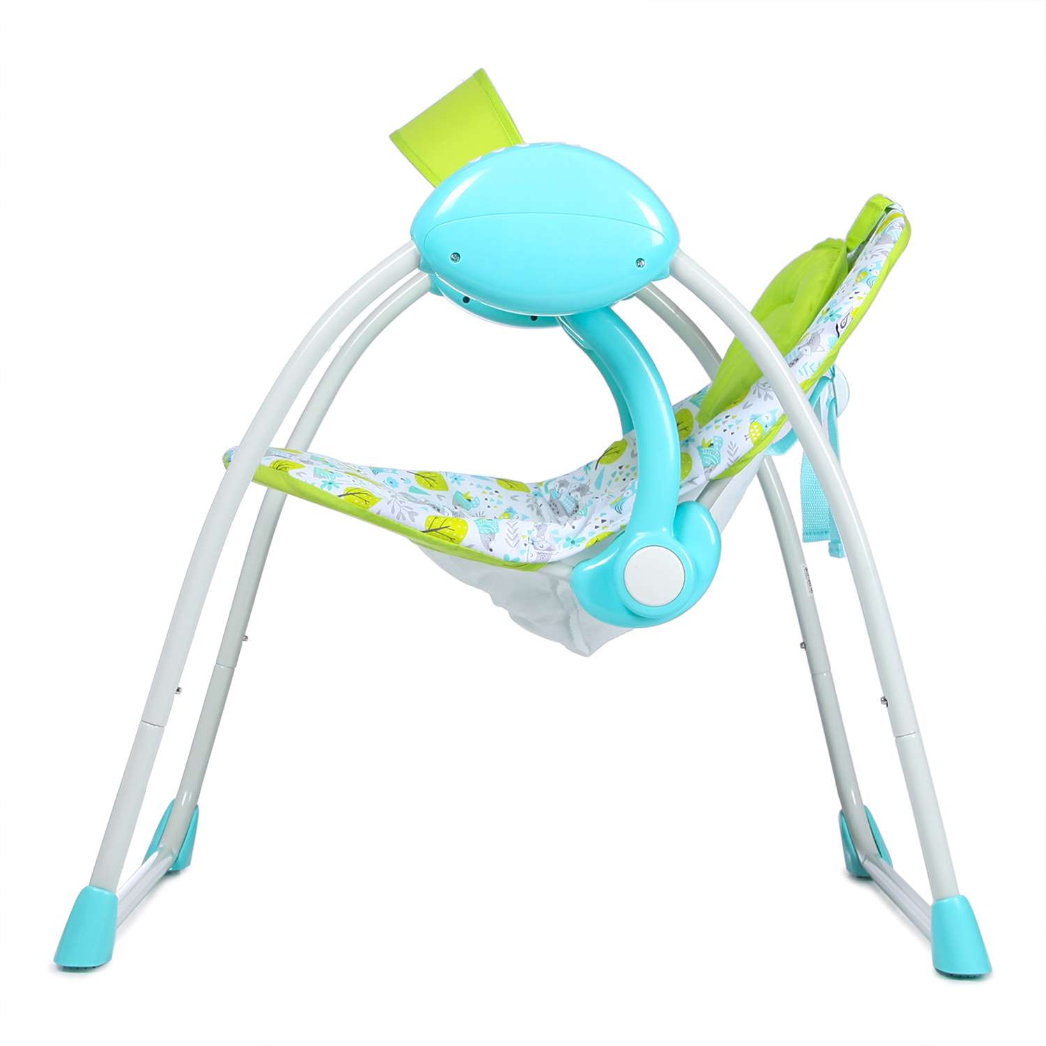 Качели Babyton Sleepy Blue ty008h