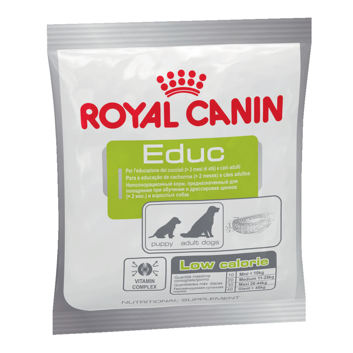 Лакомство для собак ROYAL CANIN 0.055 кг - фото 1