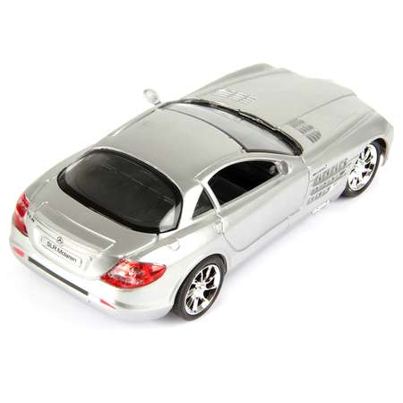 Машина радиоуправляемая HOFFMANN 1:24 mercedes benz slr mclaern r199