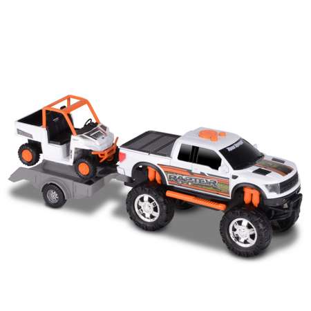 Машинка Road Rippers Polaris Ford F-150 Raptor SVT 33524