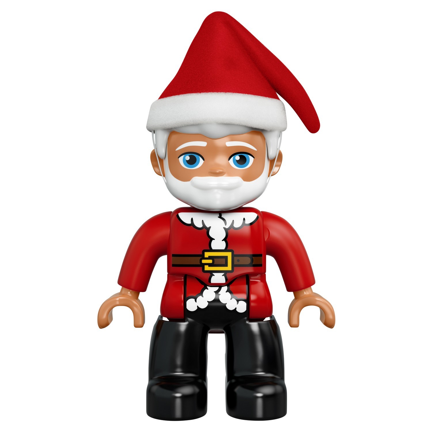 Конструктор LEGO DUPLO Новый год блочный - фото 21