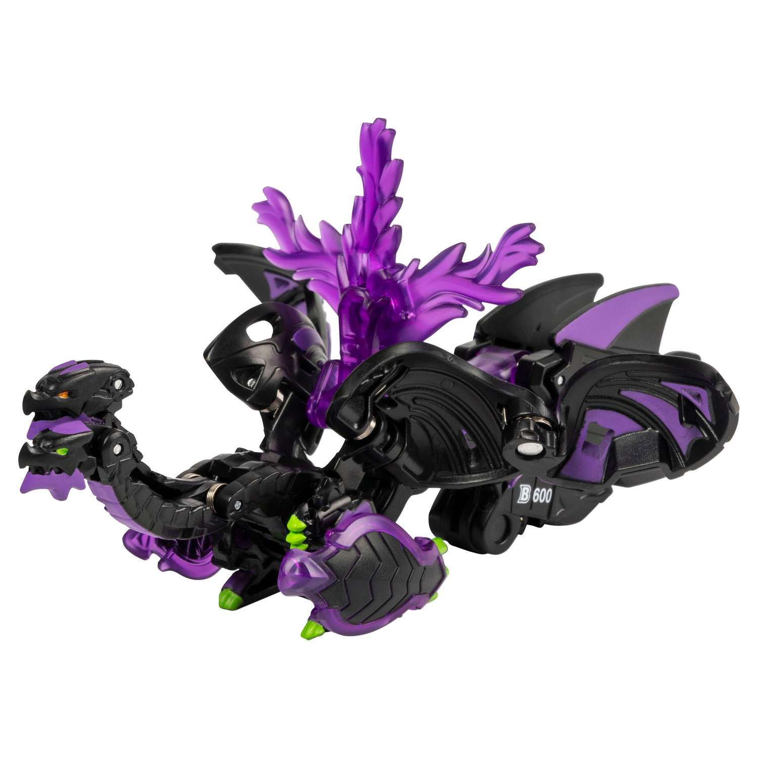 Набор игровой Bakugan Howlkor с ультра усилением+карточки 6055887/20122505 - фото 4