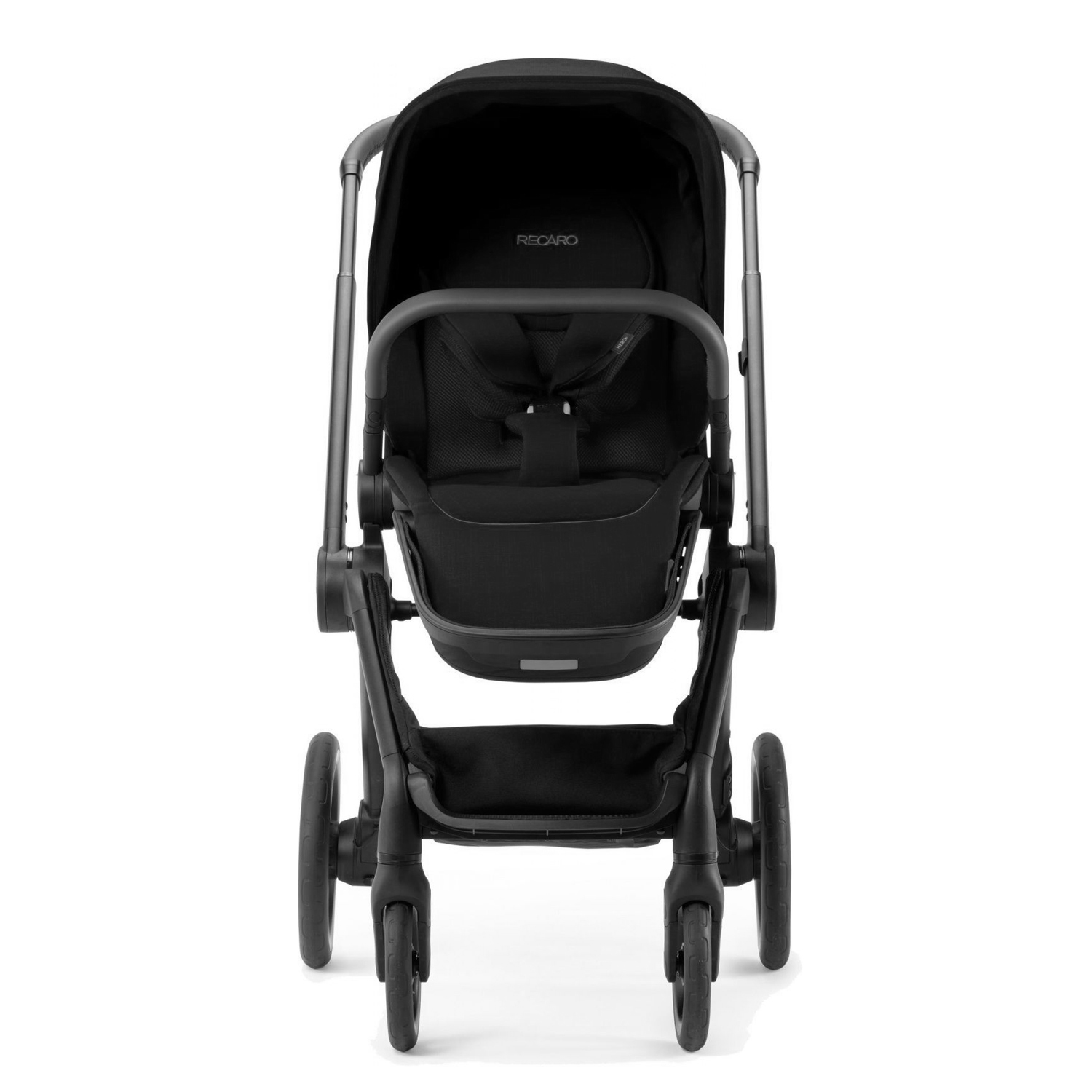 Коляска прогулочная Recaro Celona шасси Black Select Sweet Curry - фото 8