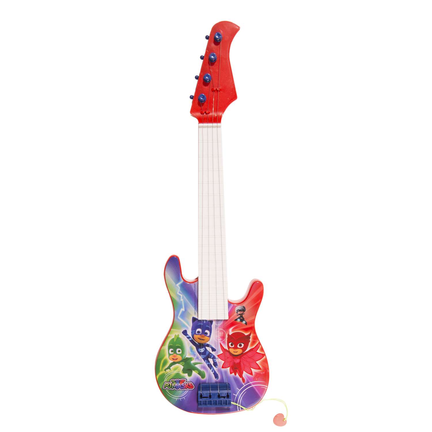 Гитара PJ masks с медиатором 33665 - фото 1