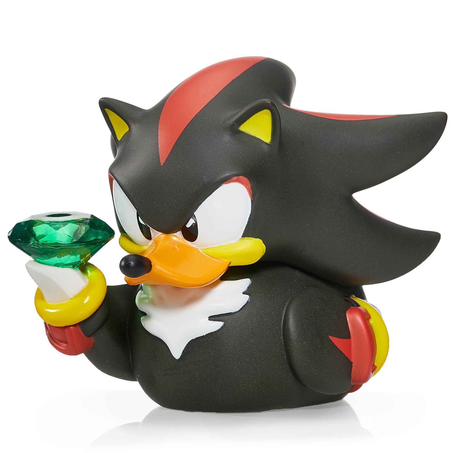 Фигурка Sonic The Hedgehog Утка Tubbz Соник Shadow купить по цене 2499 ₽ в  интернет-магазине Детский мир