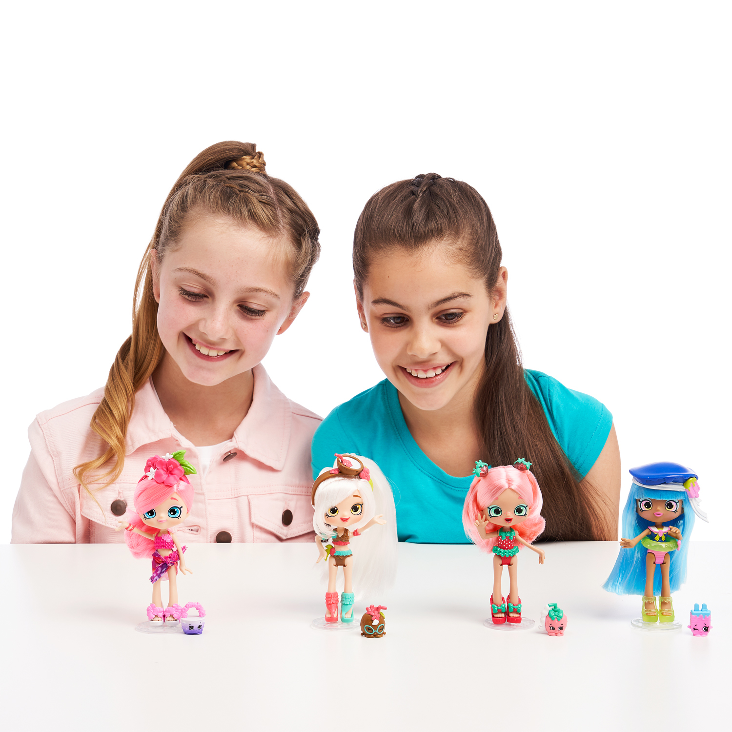 Кукла Shopkins (Shopkins) Клубничка Берри 57249 57249 - фото 6