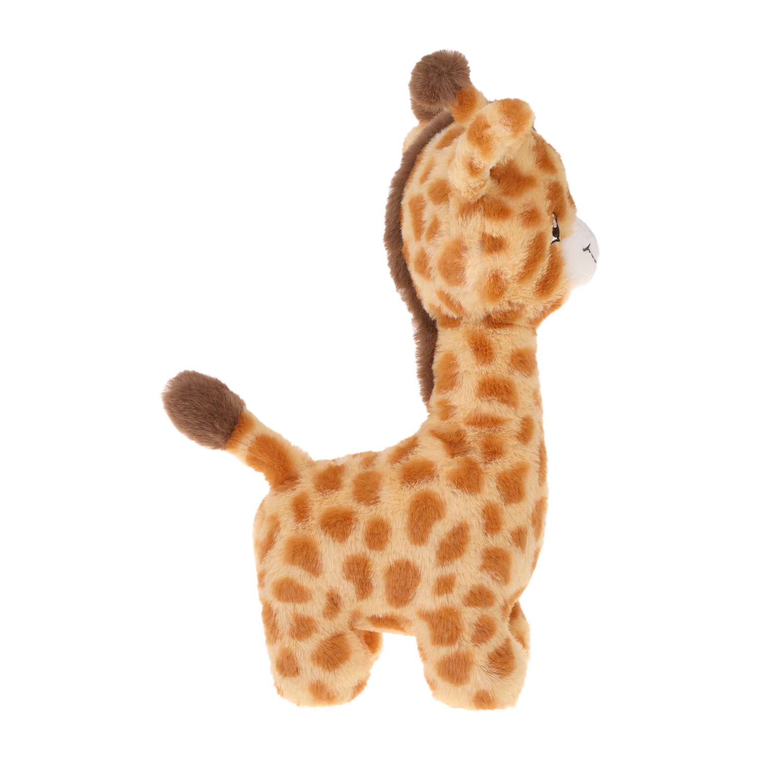 Мягкая игрушка Fluffy Family Жираф 28см - фото 4