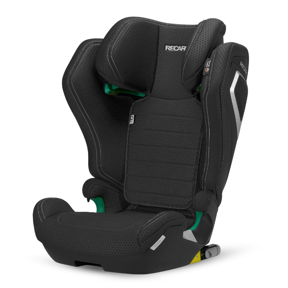 Автокресло Recaro Axion 1 Fresh black - фото 10