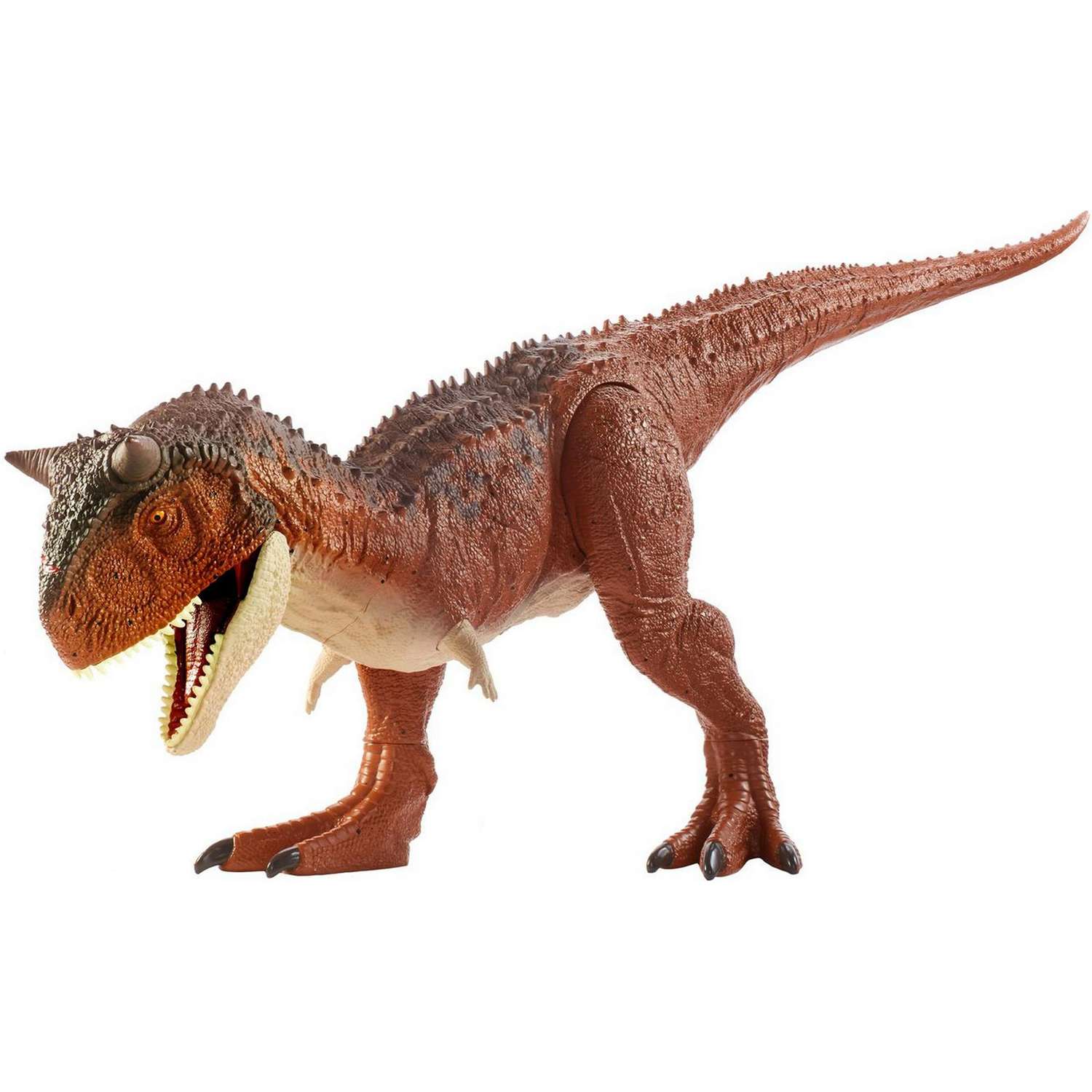 Фигурка Jurassic World Гигантский Карнотавр Торо HBY86 - фото 1