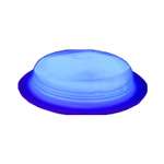 Значок Uniglodis Светящийся круглый синий