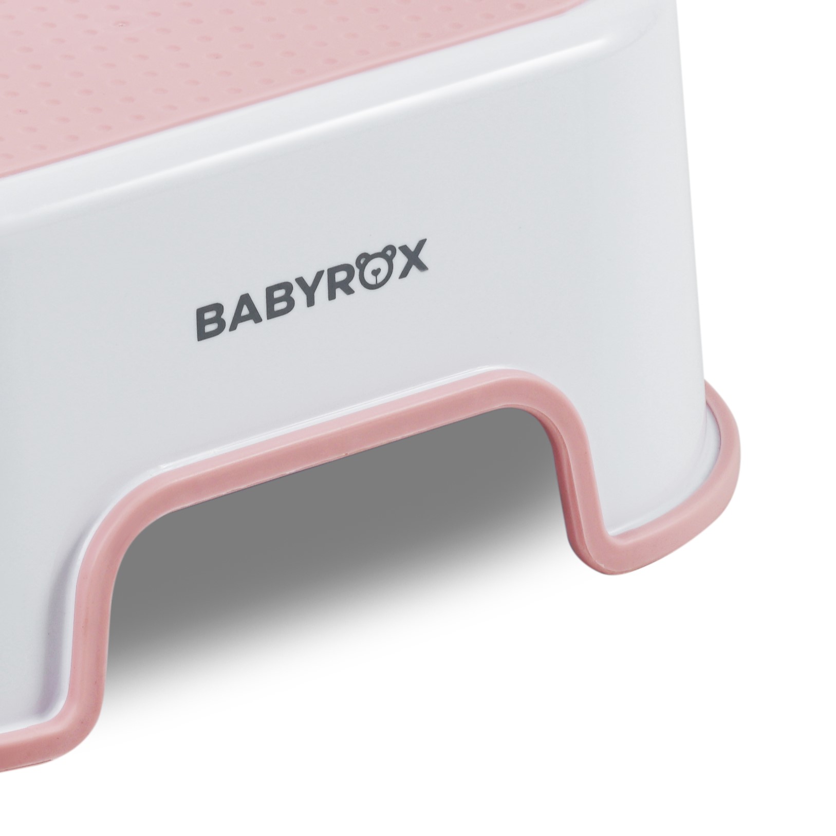 Стульчик-подставка BabyRox нежно-розовый - фото 10