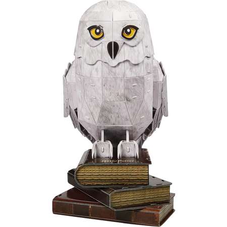 Пазл WWO Harry Potter 4D Build Hedwig 6069818