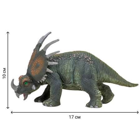 Набор фигурок Masai Mara  Мир динозавров 4 предмета MM206-017