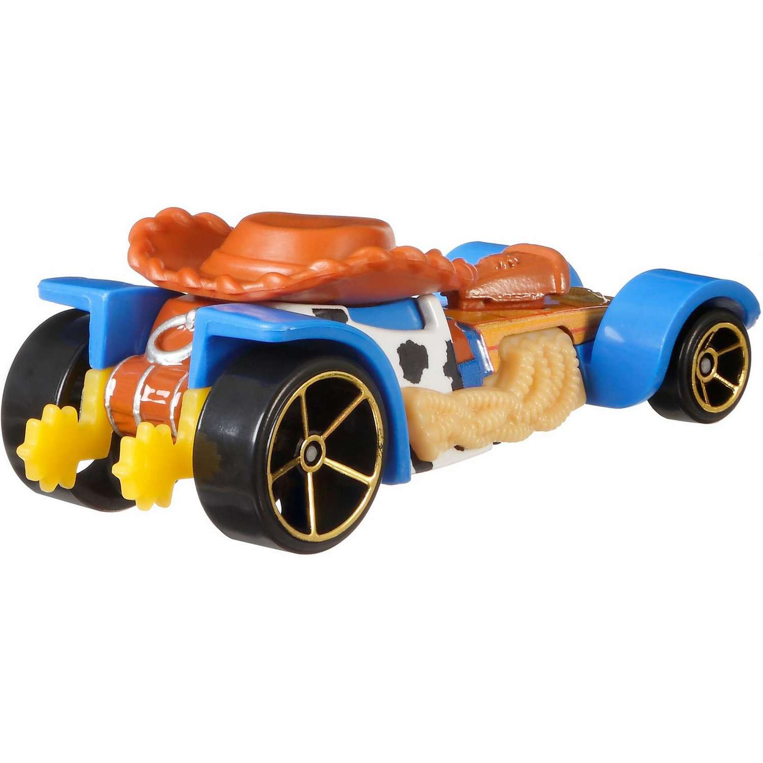 Автомобиль Hot Wheels Герои Disney 1:64 GCK28 - фото 4