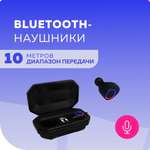 Bluetooth-наушники беспроводные More Choice BW25S Black