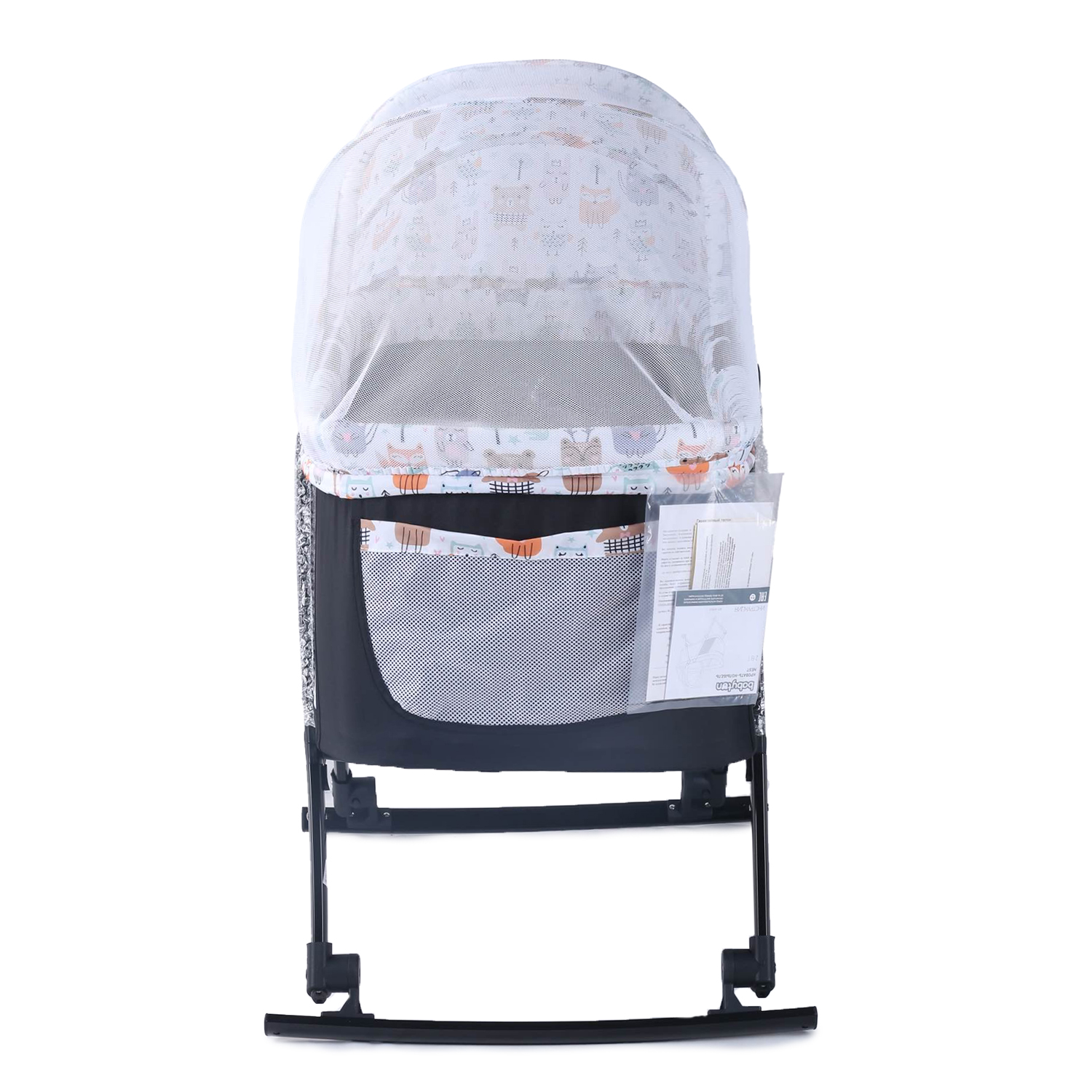 Колыбель Babyton Nest AP803S - фото 2