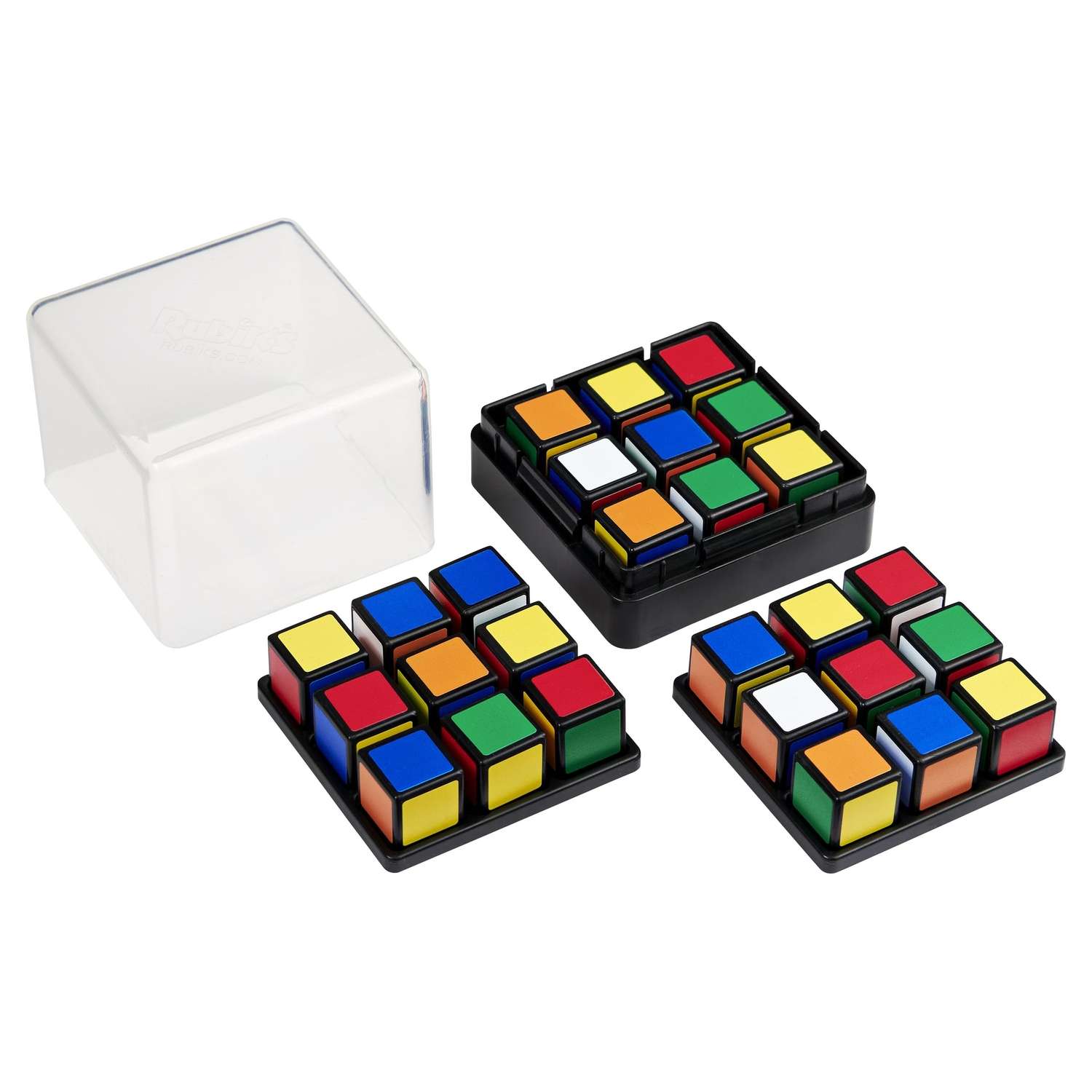 Игра настольная Rubik`s Рубика 5в1 6063877 - фото 5