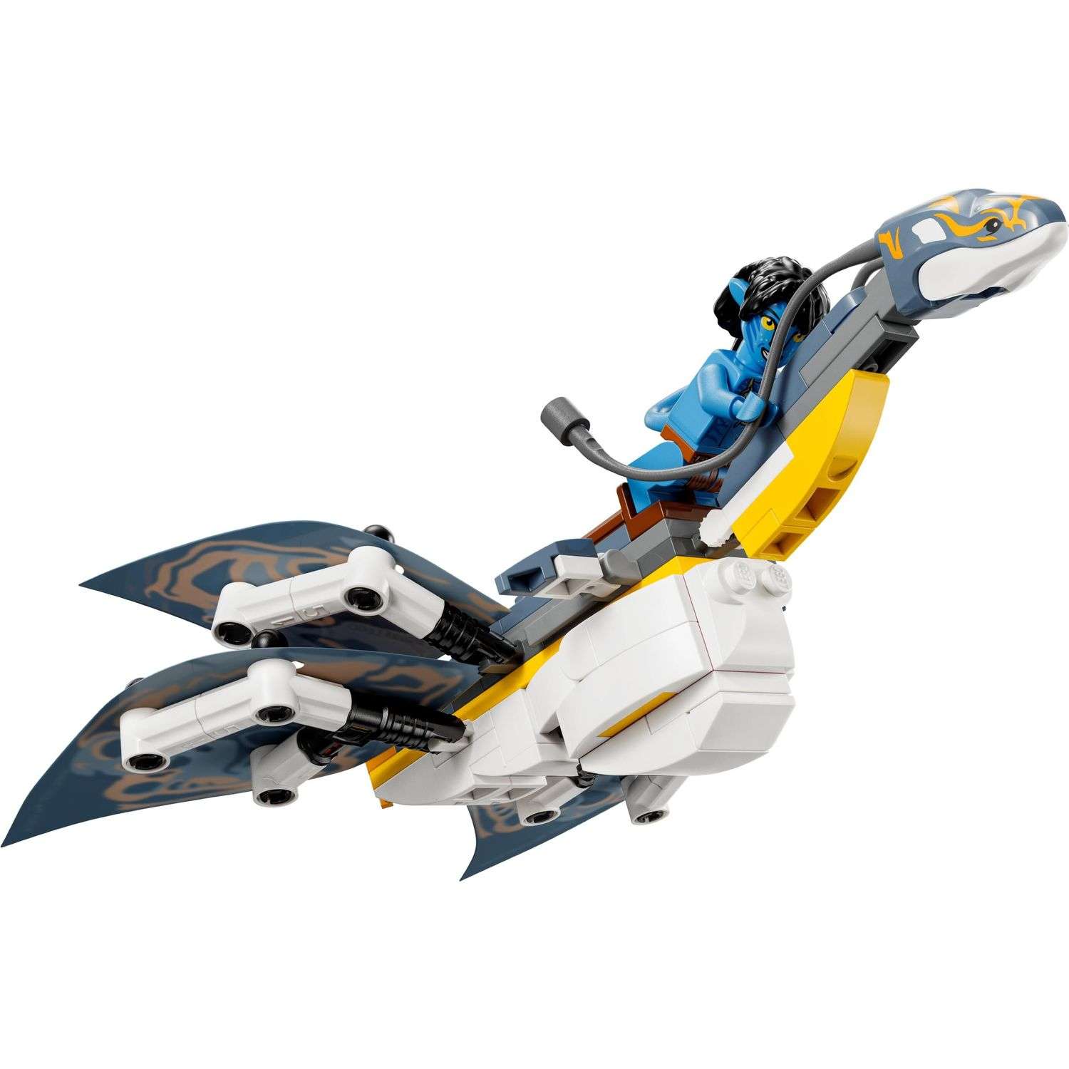 Конструктор LEGO Avatar Открытие Илу 75575 - фото 4