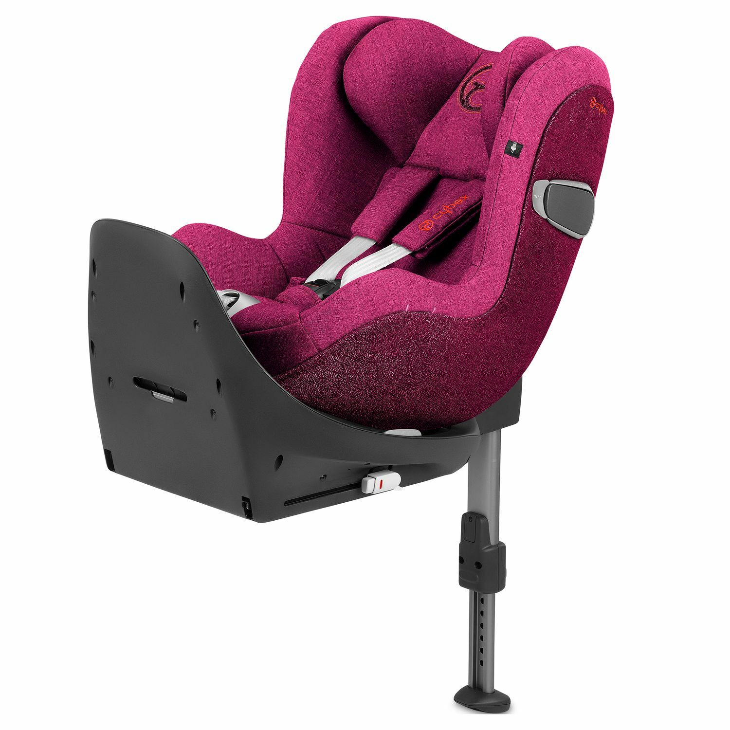 Автокресло Cybex Sirona Z i-Size Plus Baze Z Passion Pink - фото 1