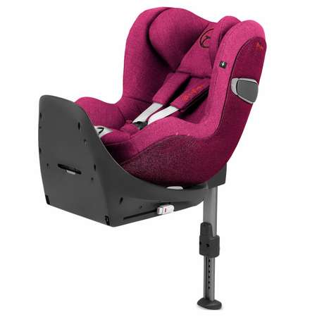 Автокресло Cybex Sirona Z i-Size Plus Baze Z Passion Pink