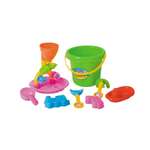 Набор для игр с песком Hualian Toys фабрика 10 предметов