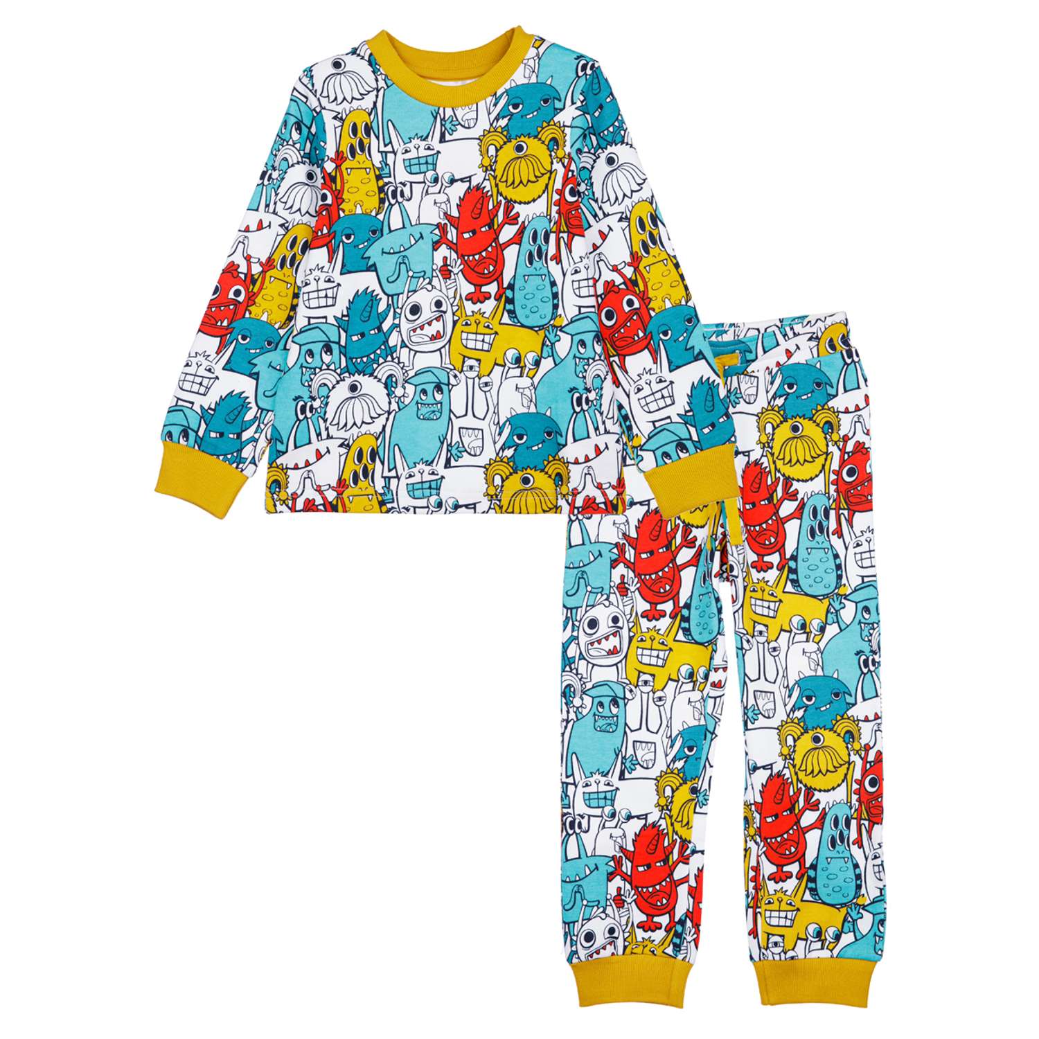 Пижама PlayToday 32312359 - фото 5
