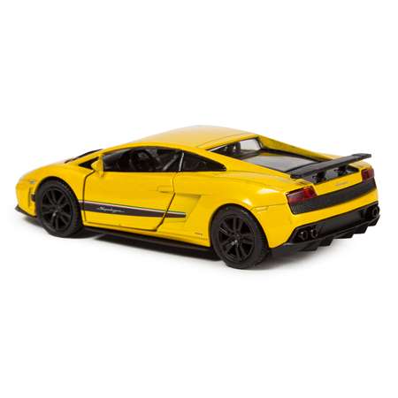 Автомобиль Mobicaro Lamborghini 1:32 желтый