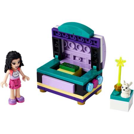 Конструктор LEGO Friends Волшебная шкатулка Эммы 30414