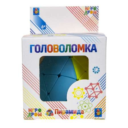 Настольная игра 1TOY Пирамида