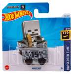 Автомобиль Hot Wheels Minecart