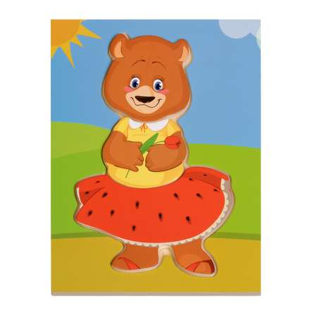 Игрушка МДИ пазл