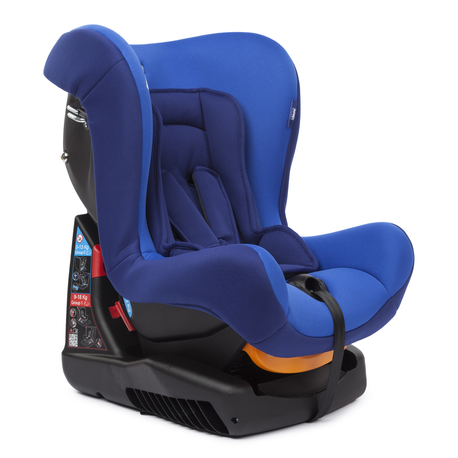 Автокресло Chicco Cosmos Power Blue - фото 8