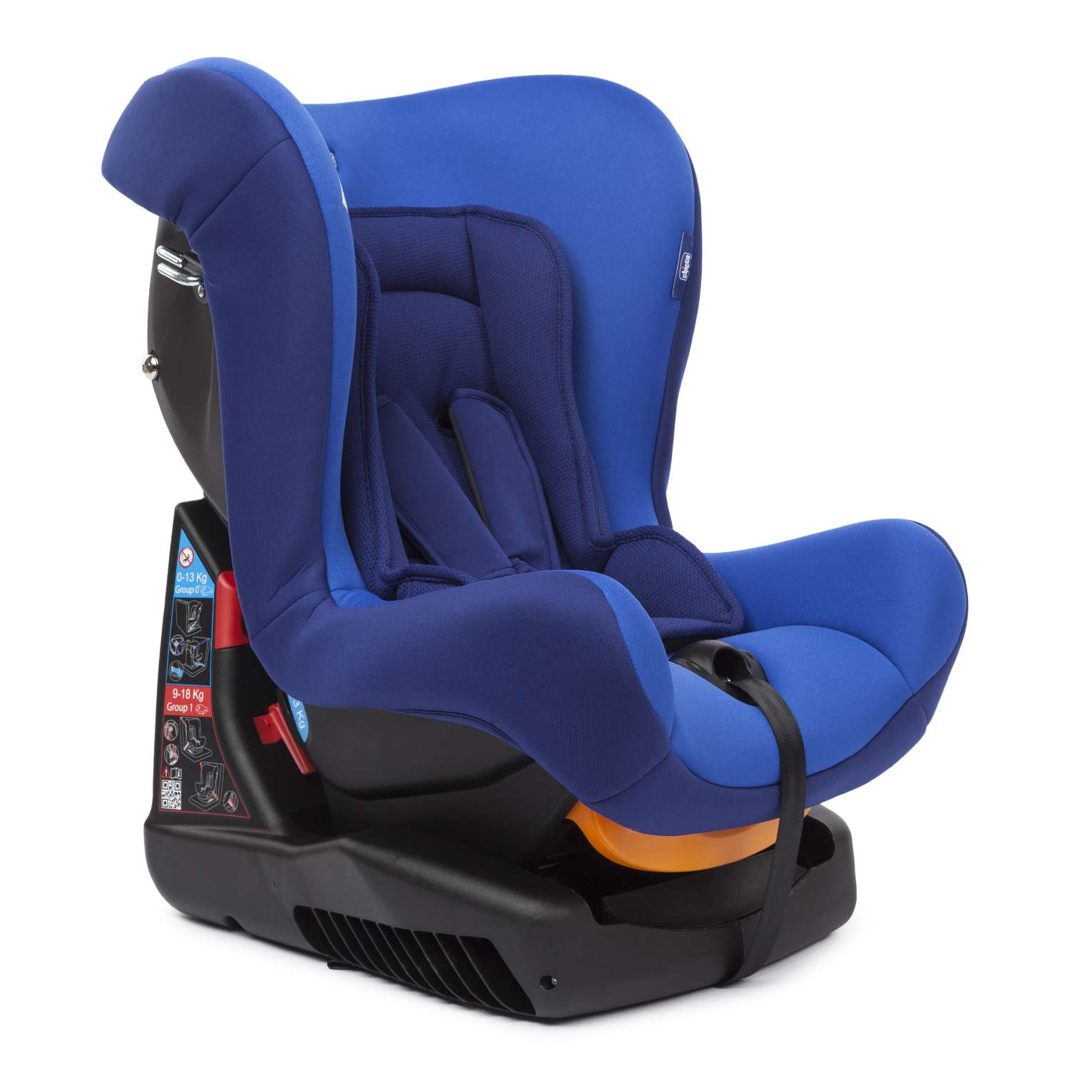 Автокресло Chicco Cosmos Power Blue - фото 8