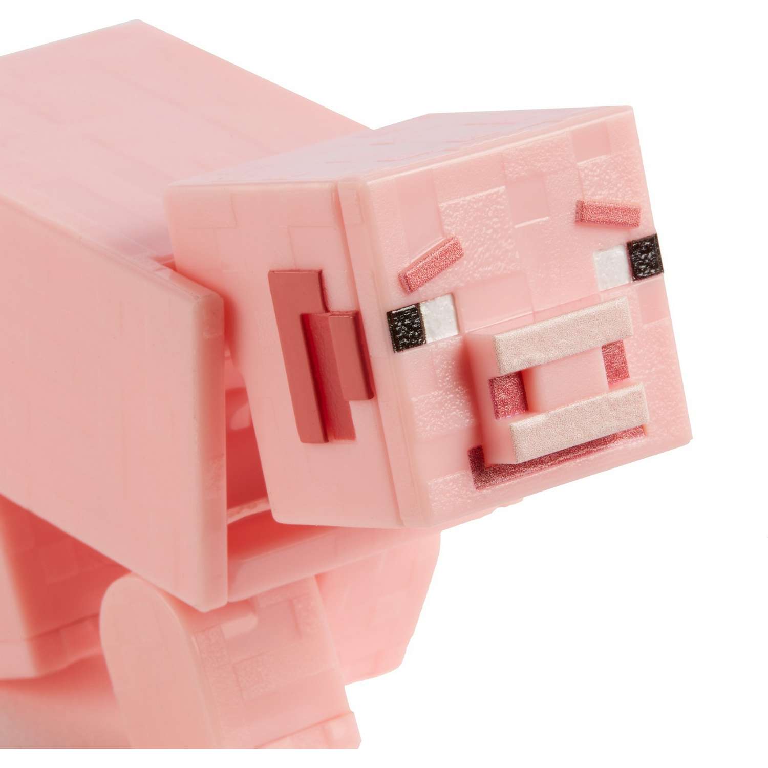 Фигурка Minecraft Свинья с аксессуарами GGP94 - фото 6
